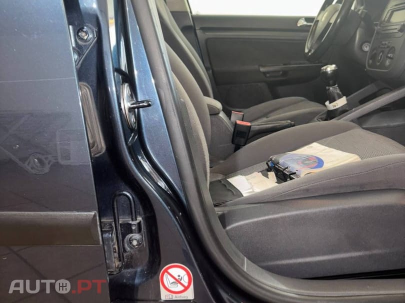 Volkswagen Golf 1.9 TDi 6V 4M Confortline