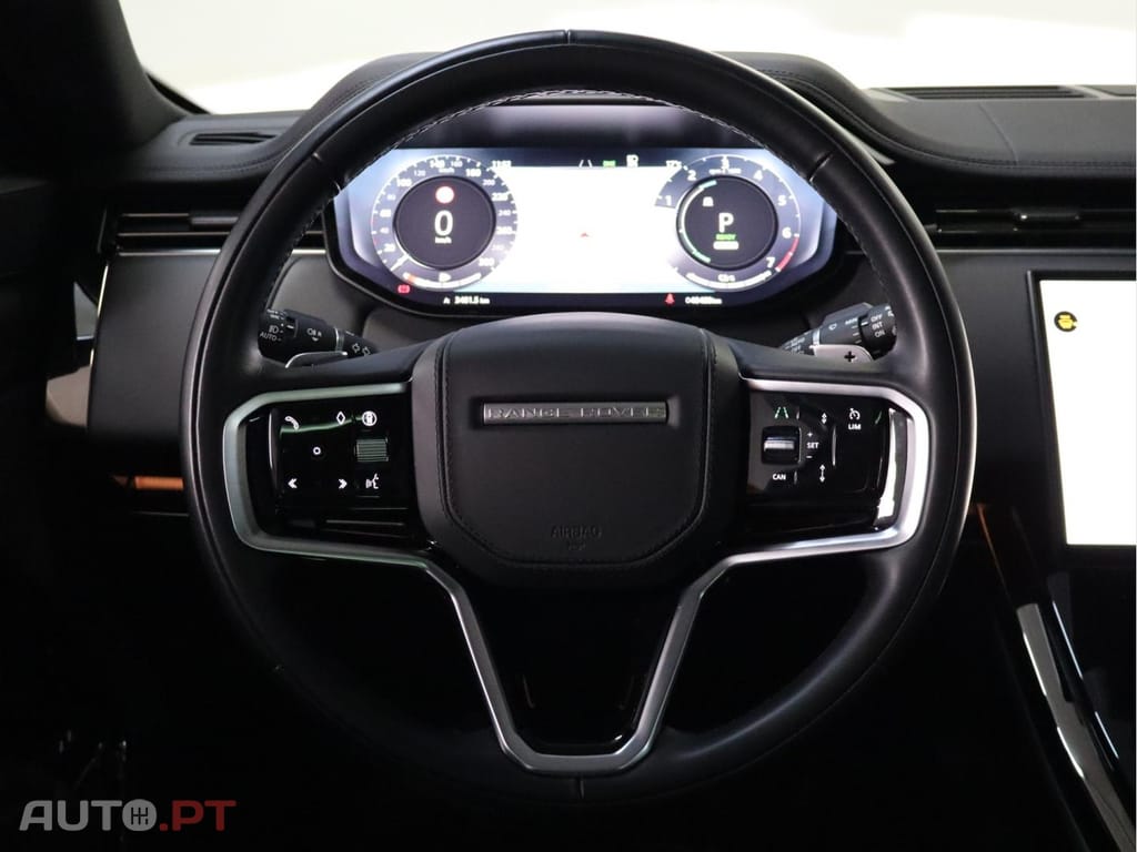 Land Rover Range Rover Sport 3.0 P440e Dynamic SE