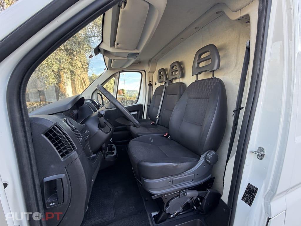 Citroen Jumper 2.2 BlueHDi 35 L3 Control