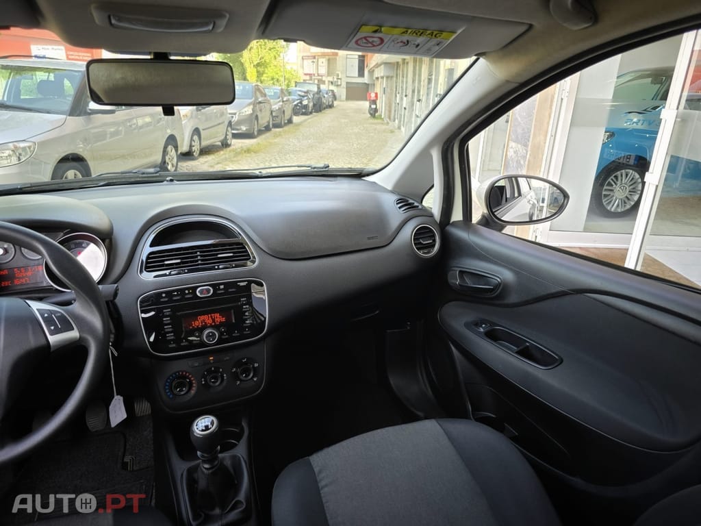 Fiat Punto 1.2 Easy S&S