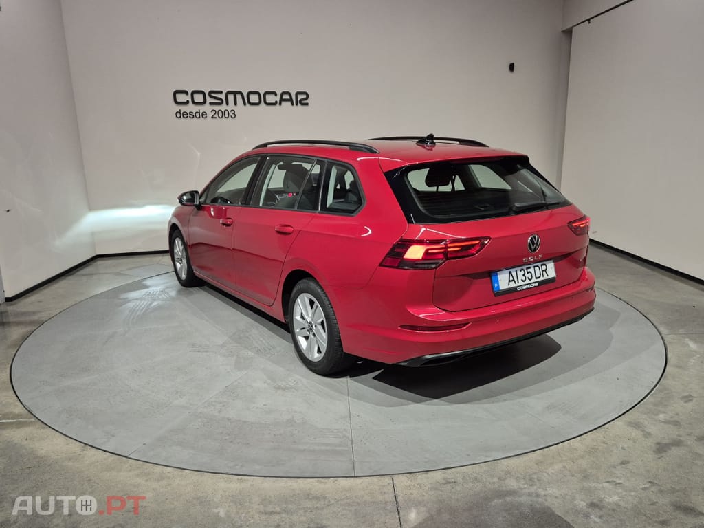 Volkswagen Golf Variant 1.5 TSI Life 