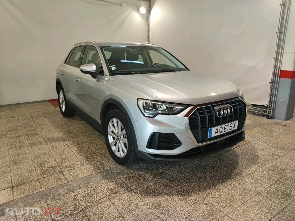 Audi Q3 45 TFSIe S tronic