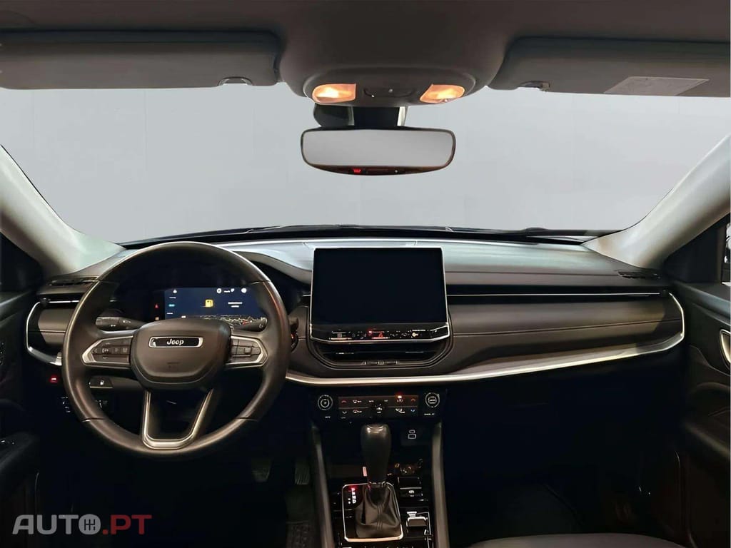Jeep Compass 4xe PLUG-IN HYBRID I.V.A DEDUTÍVEL  