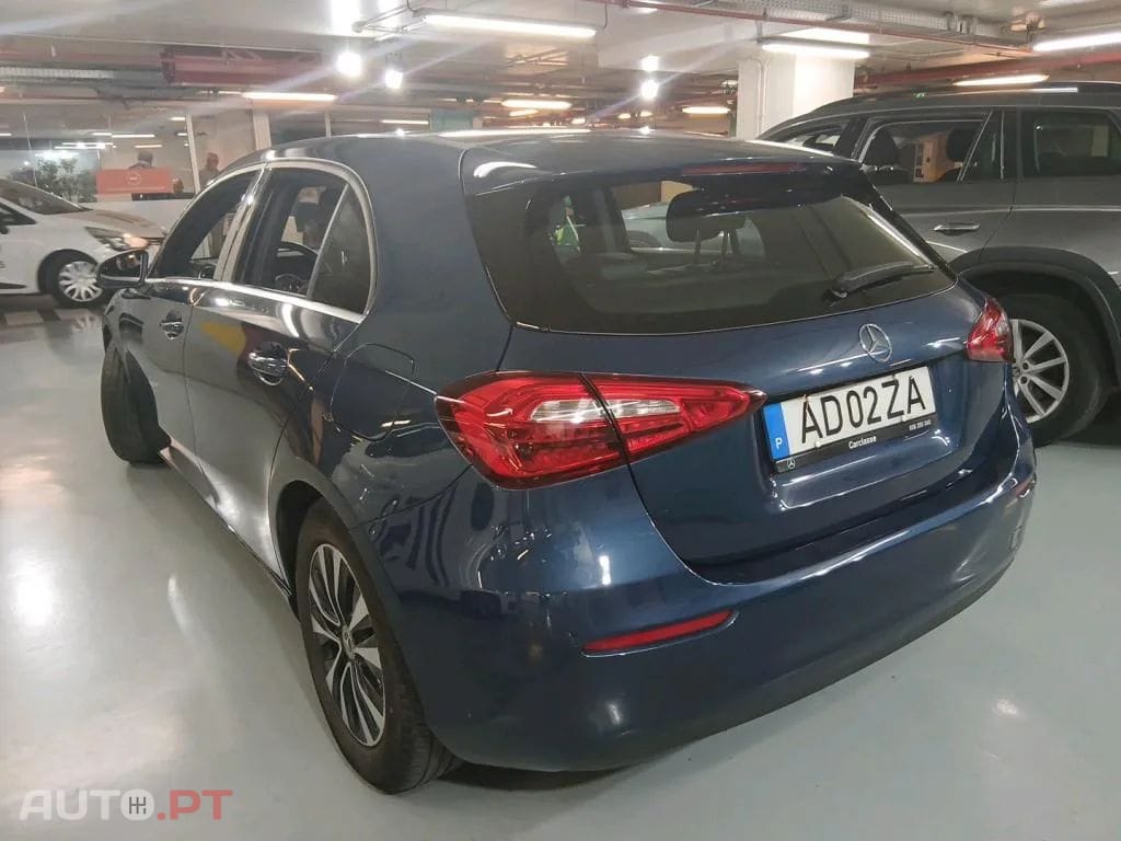 Mercedes-Benz A 180 d Business Solutions