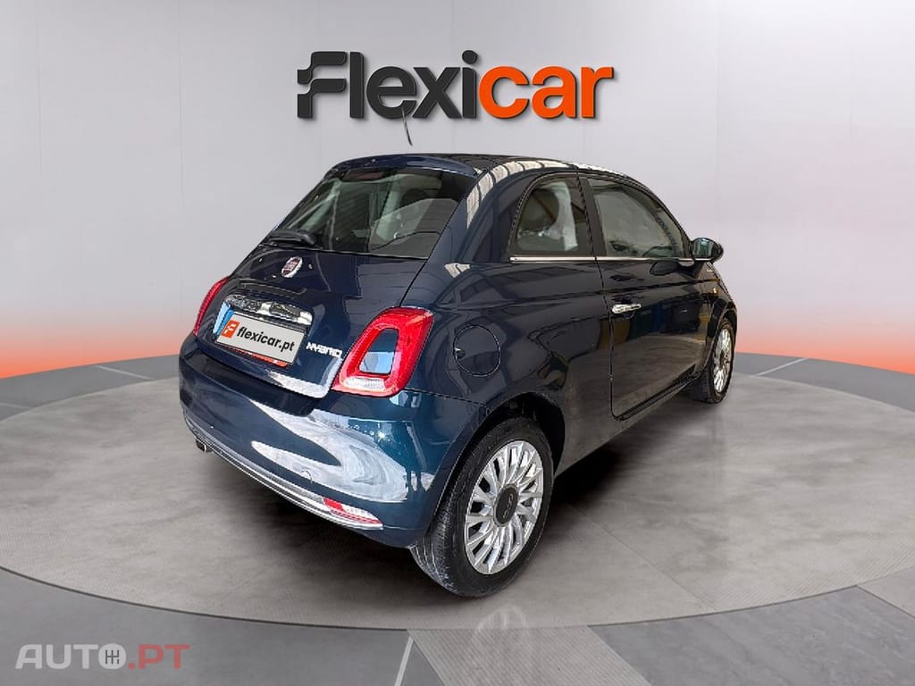 Fiat 500 1.0 Hybrid Dolcevita