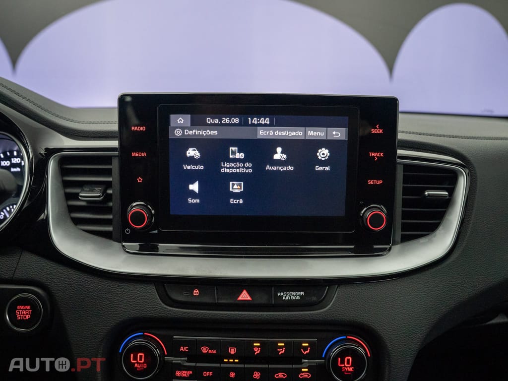 Kia Xceed 1.6 GDi PHEV Drive