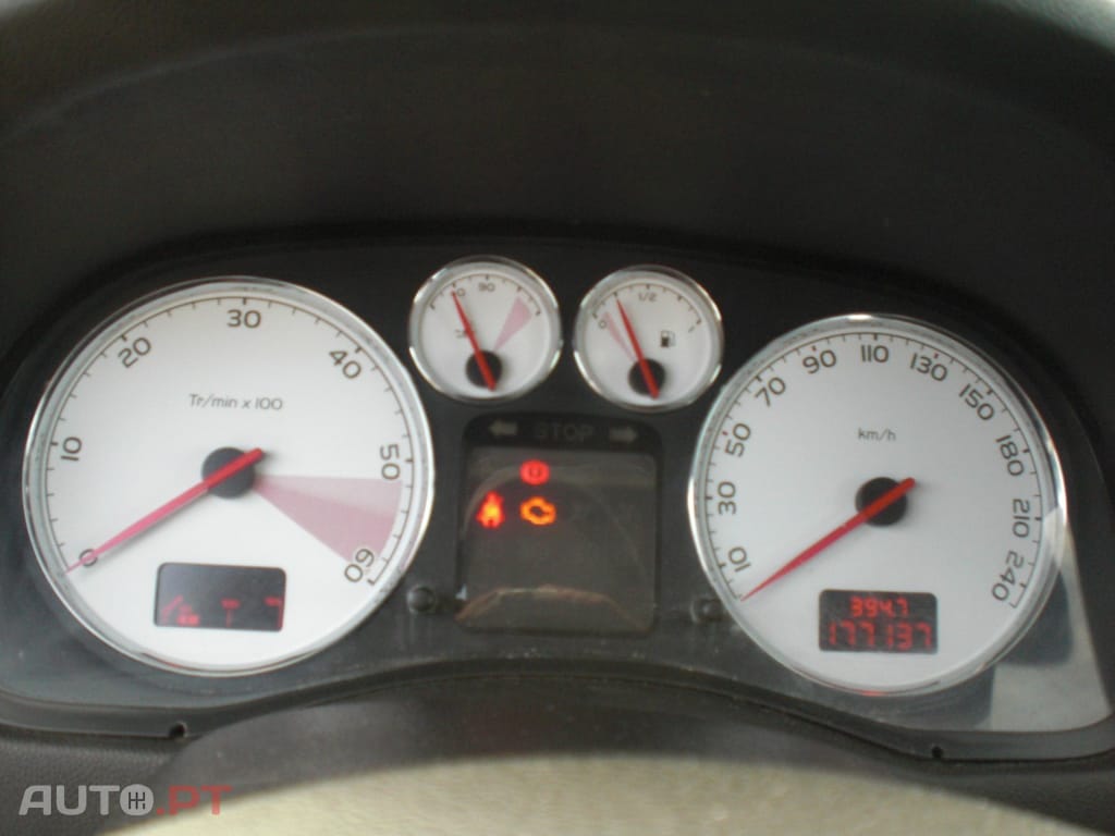 Peugeot 307 1.6 HDi SE Navteq