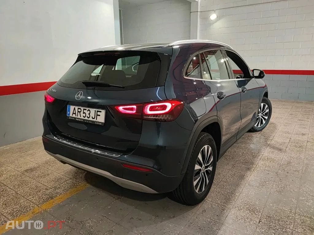 Mercedes-Benz GLA 250 e Style
