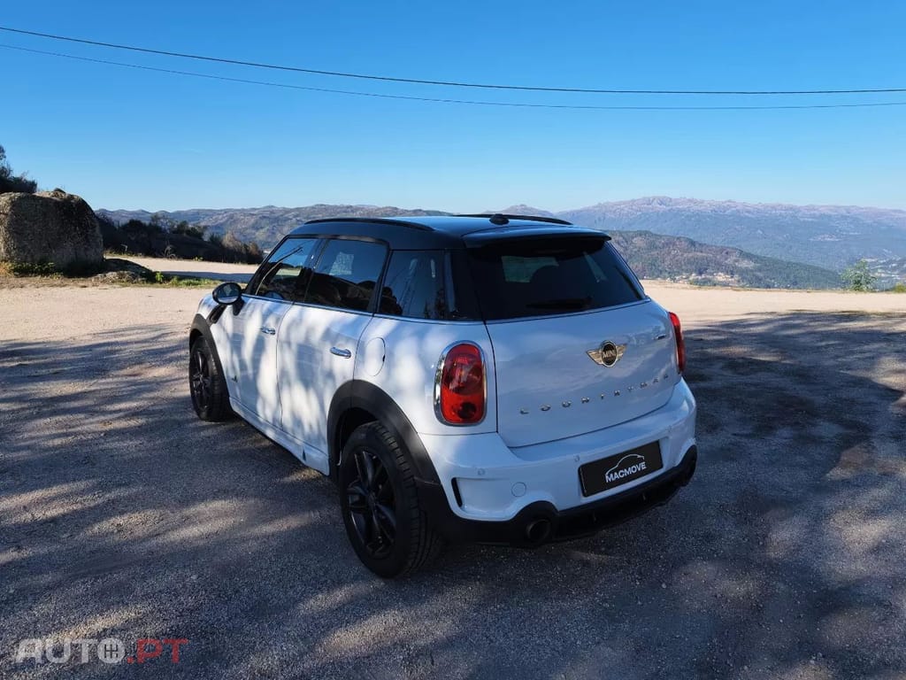 MINI Countryman John Cooper Works ALL4