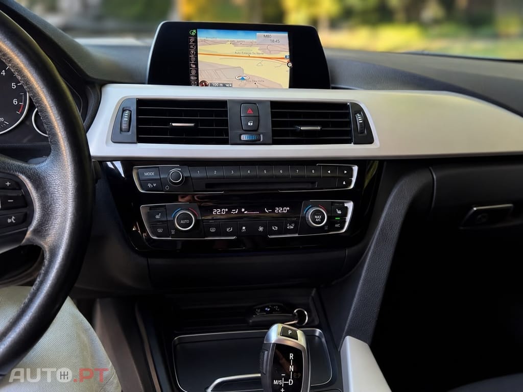 BMW 318 d Aut. Advantage