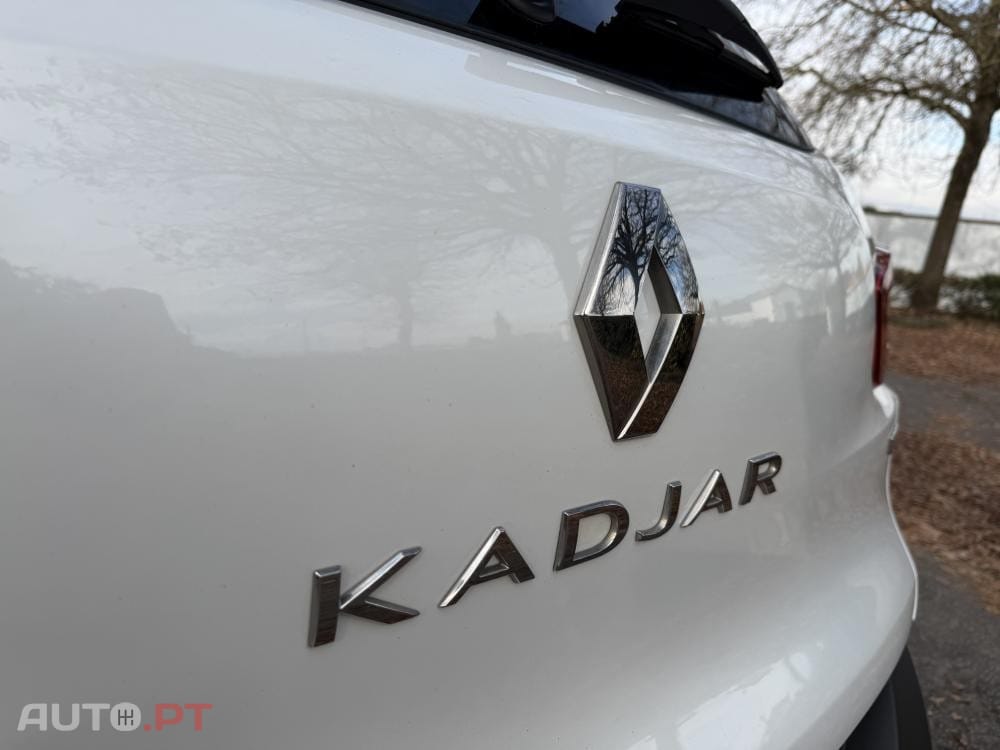 Renault Kadjar Energy dCi 110 EDC COLLECTION