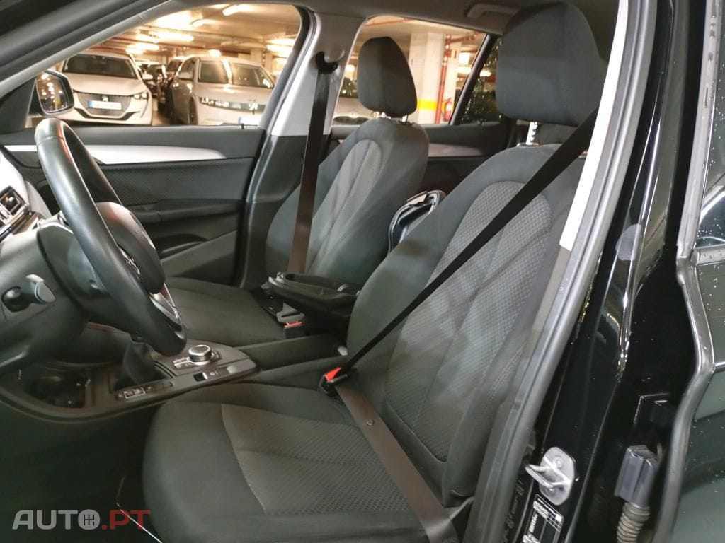 BMW X1 16 d sDrive Advantage