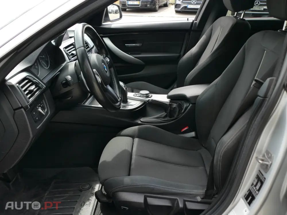 BMW 420 d Line Sport Auto