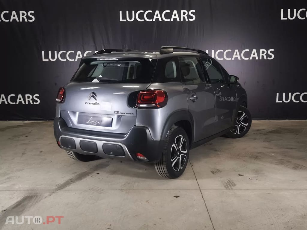 Citroen C3 Aircross PureTech 110 Stop & Start OPF FEEL PACK