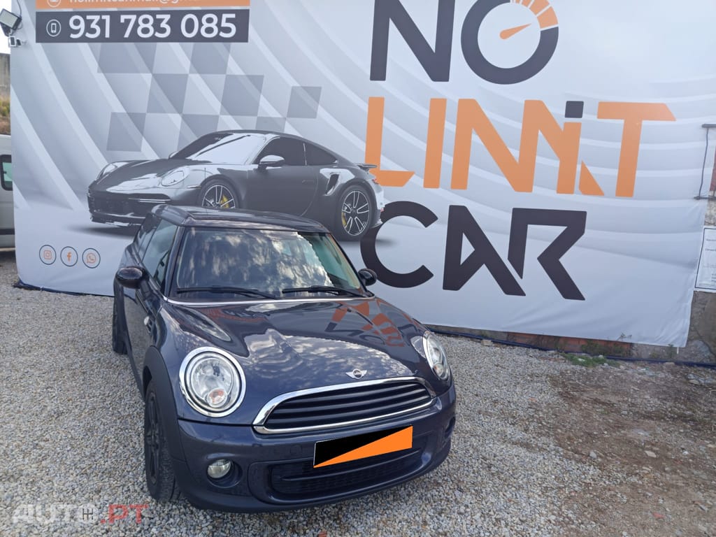 MINI Clubman One D