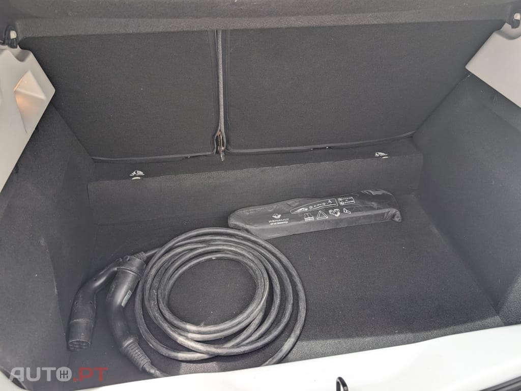Renault Zoe (c/ Bateria) Limited 50