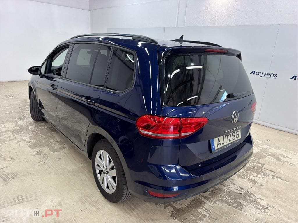 Volkswagen Touran 2.0 TDI Confortline