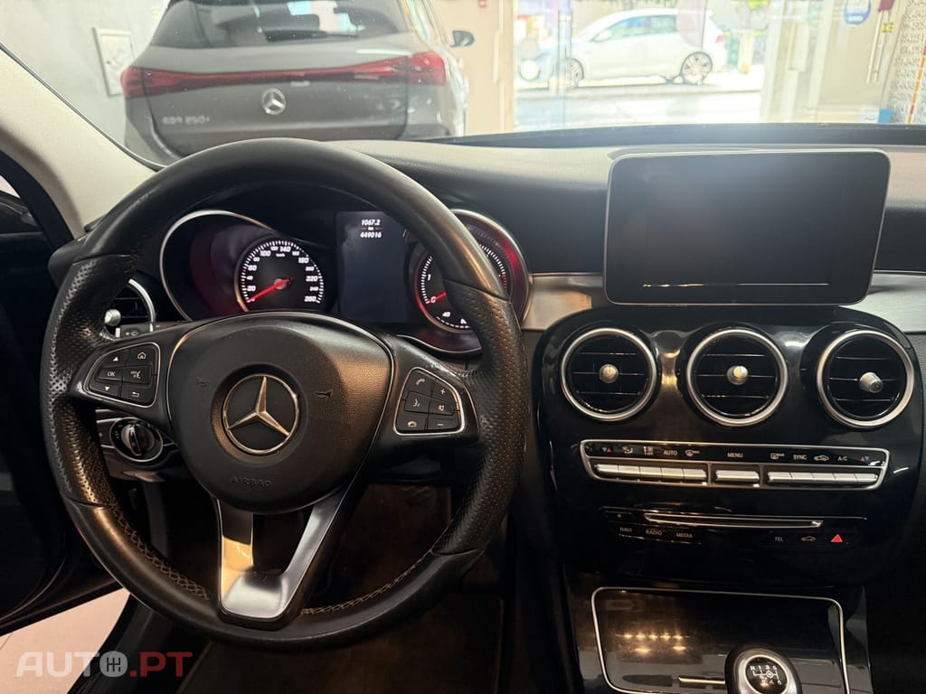 Mercedes-Benz C 220 BlueTEC Avantgarde