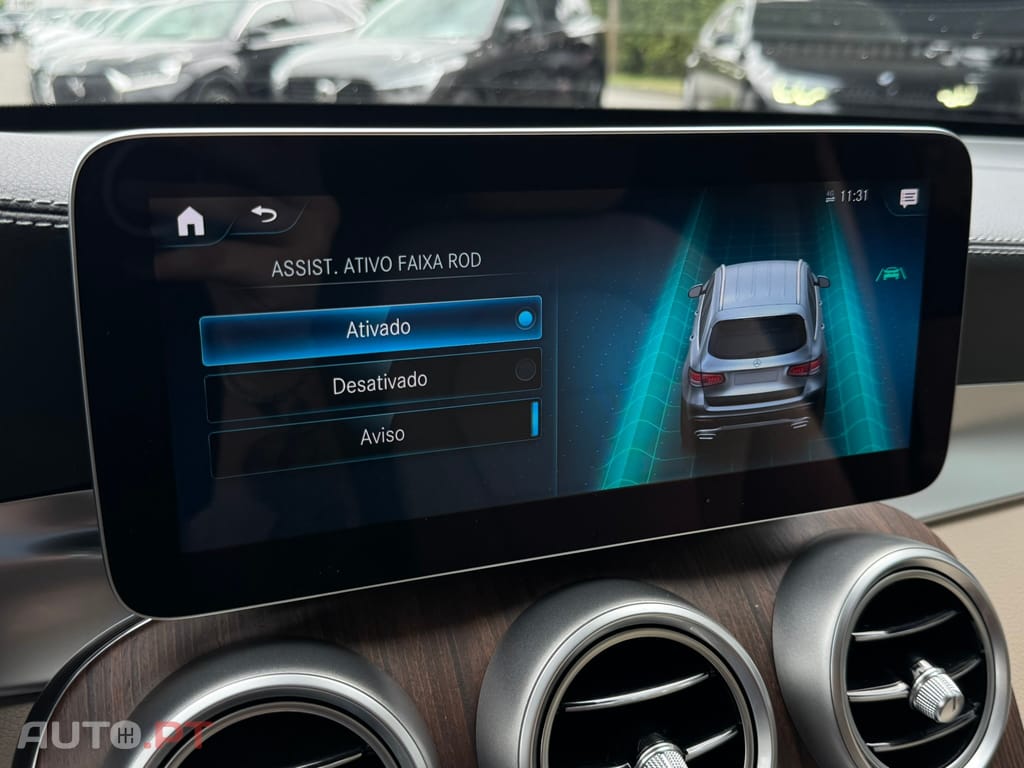 Mercedes-Benz GLC 300 d 4Matic