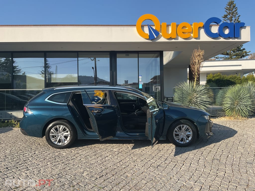 Peugeot 508 1.5 BlueHDi Active Pack Business EAT8