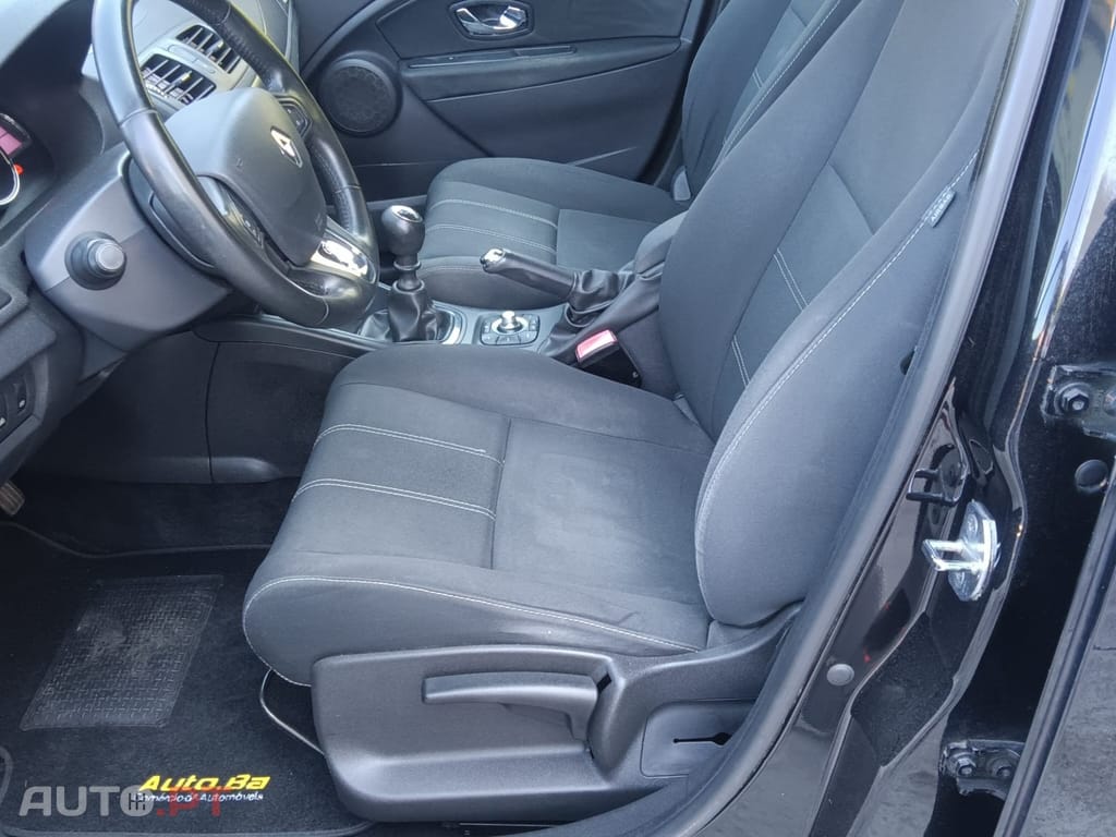 Renault Mégane Sport Tourer 1.5 dCi Dynamique SS