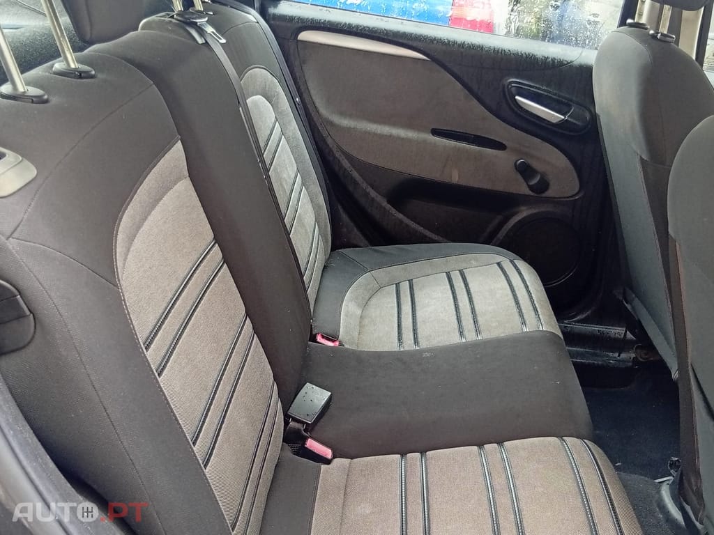 Fiat Punto Evo 1.3 M-Jet Dynamic
