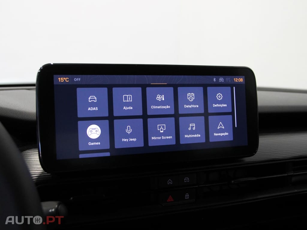 Jeep Avenger 1.2 GSE T3 Altitude