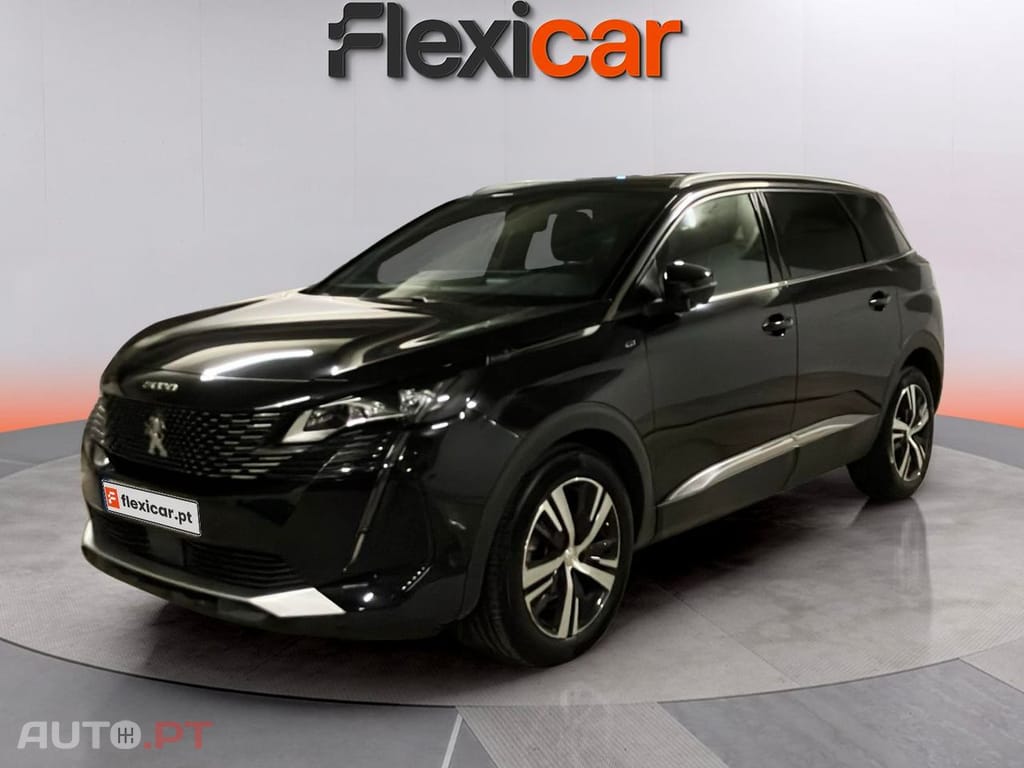 Peugeot 5008 1.5 BlueHDi GT Line EAT8