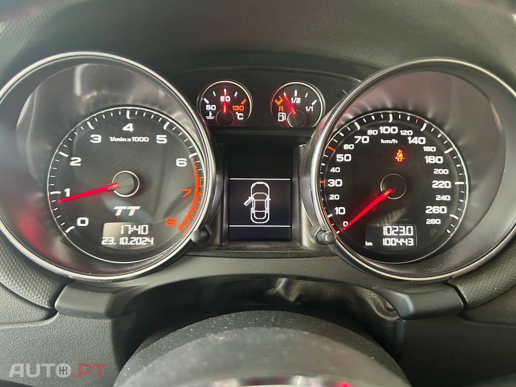 Audi TT 2.0 TFSi S-line
