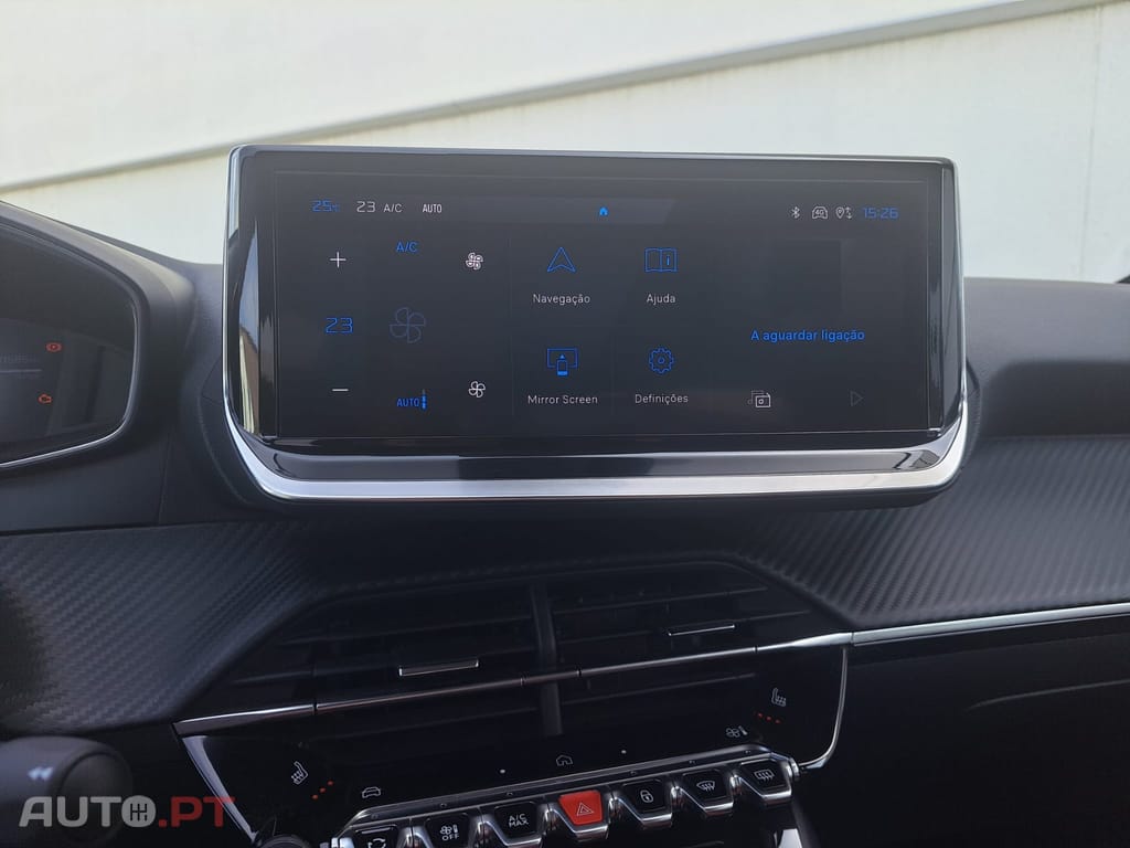Peugeot 208 1.2 Hybrid Allure e-DCS6