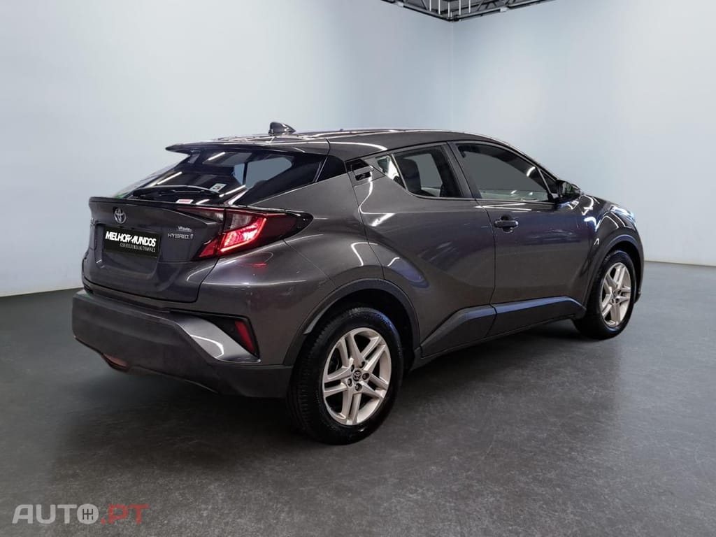 Toyota C-HR 1.8 Hybrid Dynamic Business