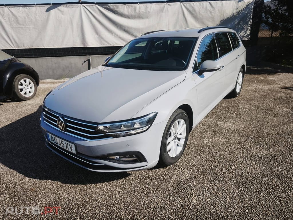 Volkswagen Passat 2.0 TDI Business DSG