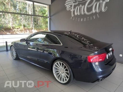 Audi A5 2.0 TDi Multitronic S-line
