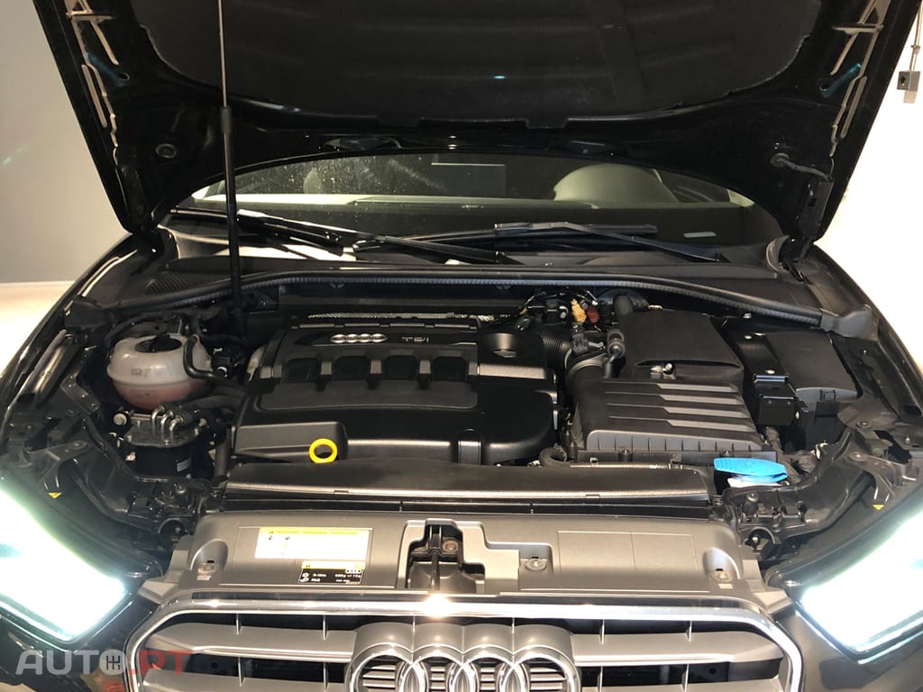 Audi A3 1.6 TDI Sport