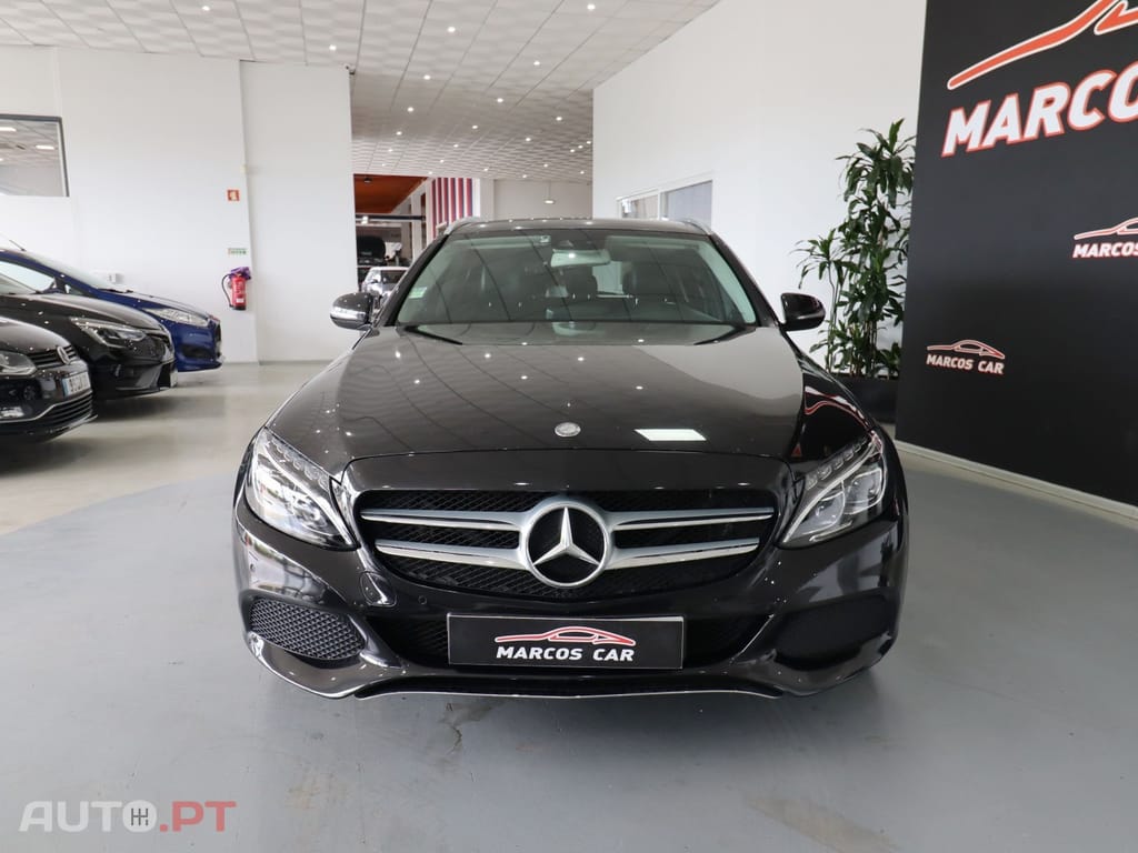 Mercedes-Benz C 250 (BlueTEC) d Station 7G-TRONIC Avantgarde