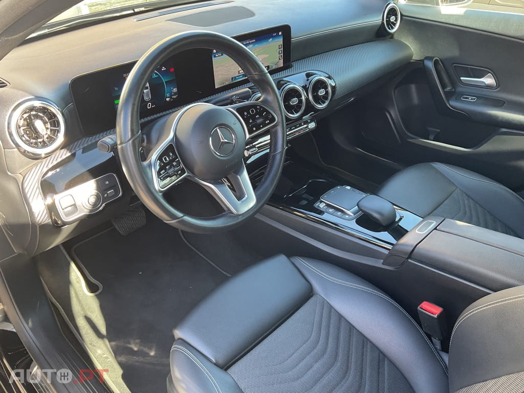 Mercedes-Benz A 250 e Style Plus