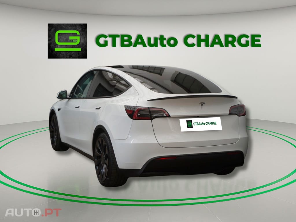 Tesla Model Y I.V.A DEDUTIVEL Performance 