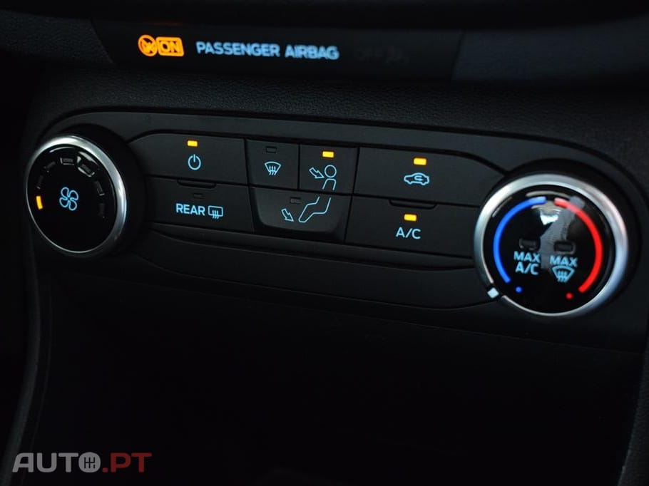 Ford Fiesta 1.5 TDCi Connected