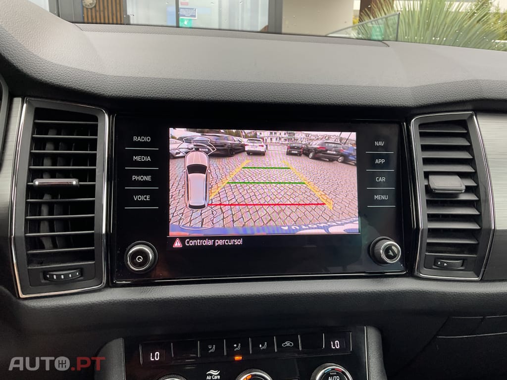 Skoda Kodiaq 2.0 TDI Ambition DSG