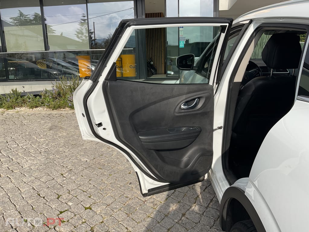 Renault Kadjar 1.3 TCe Zen