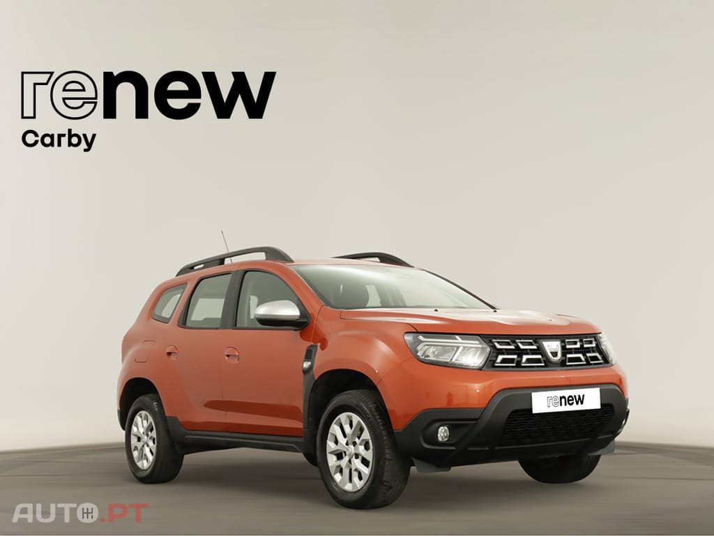 Dacia Duster Duster 1.0 TCe Expression