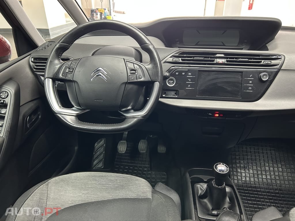Citroen C4 Grand Picasso 1.6 BlueHDi Seduction