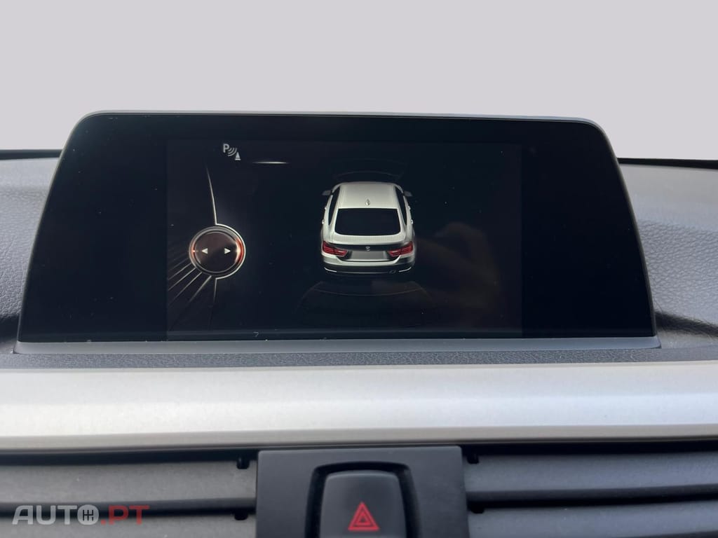 BMW 420 D Sport 