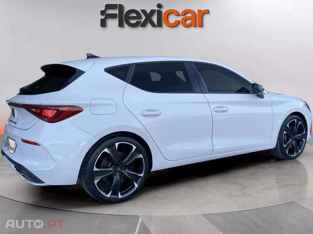 Cupra Leon 1.4 E-Hybrid DSG