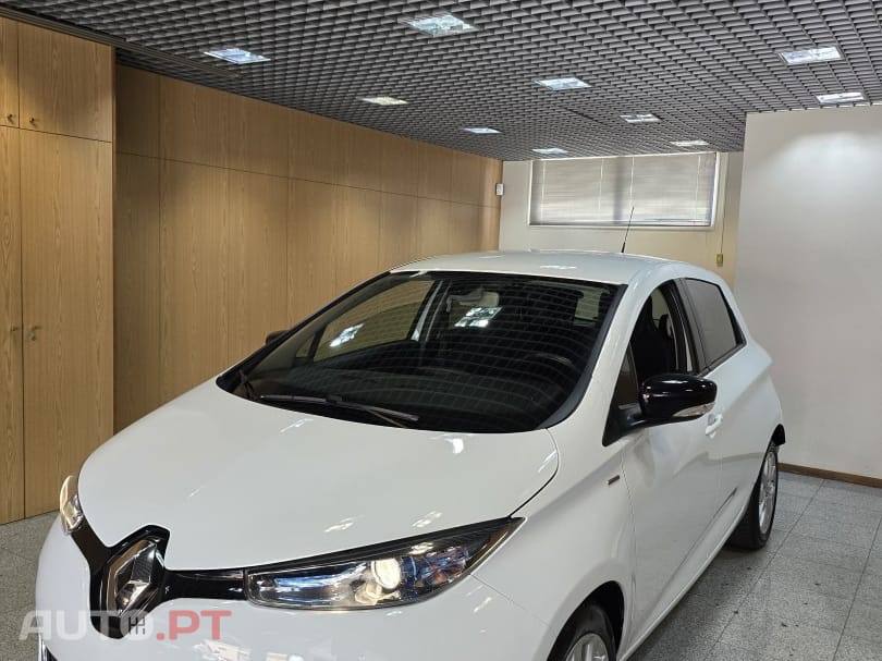 Renault Zoe (c/ Bateria) Limited 40