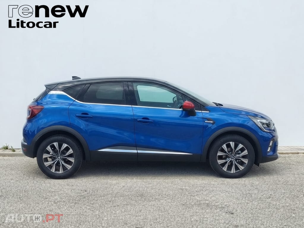 Renault Captur Techno