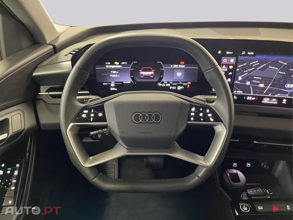 Audi Q6 E-Tron I.V.A DEDUTÍVEL e-tron 55 Qu