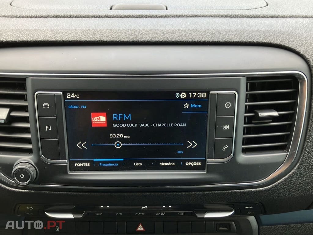 Peugeot Traveller 1.5 BlueHDi L2H1 Business Standard