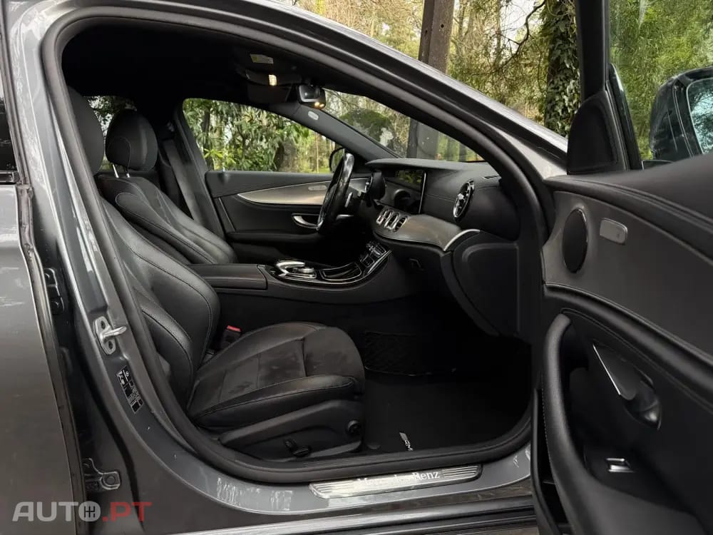 Mercedes-Benz E 300 de AMG Line