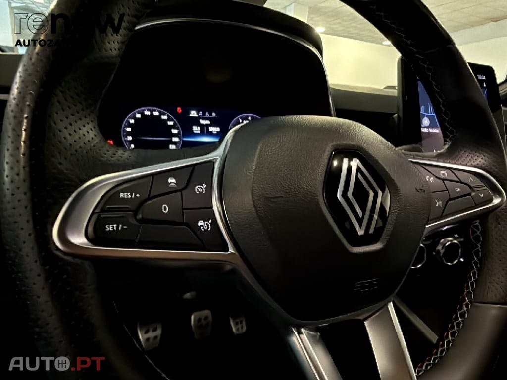 Renault Clio Esprit Alpine